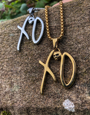 Skull XO Chain