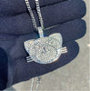 Kissland Pendant + Stainless Steel Chain