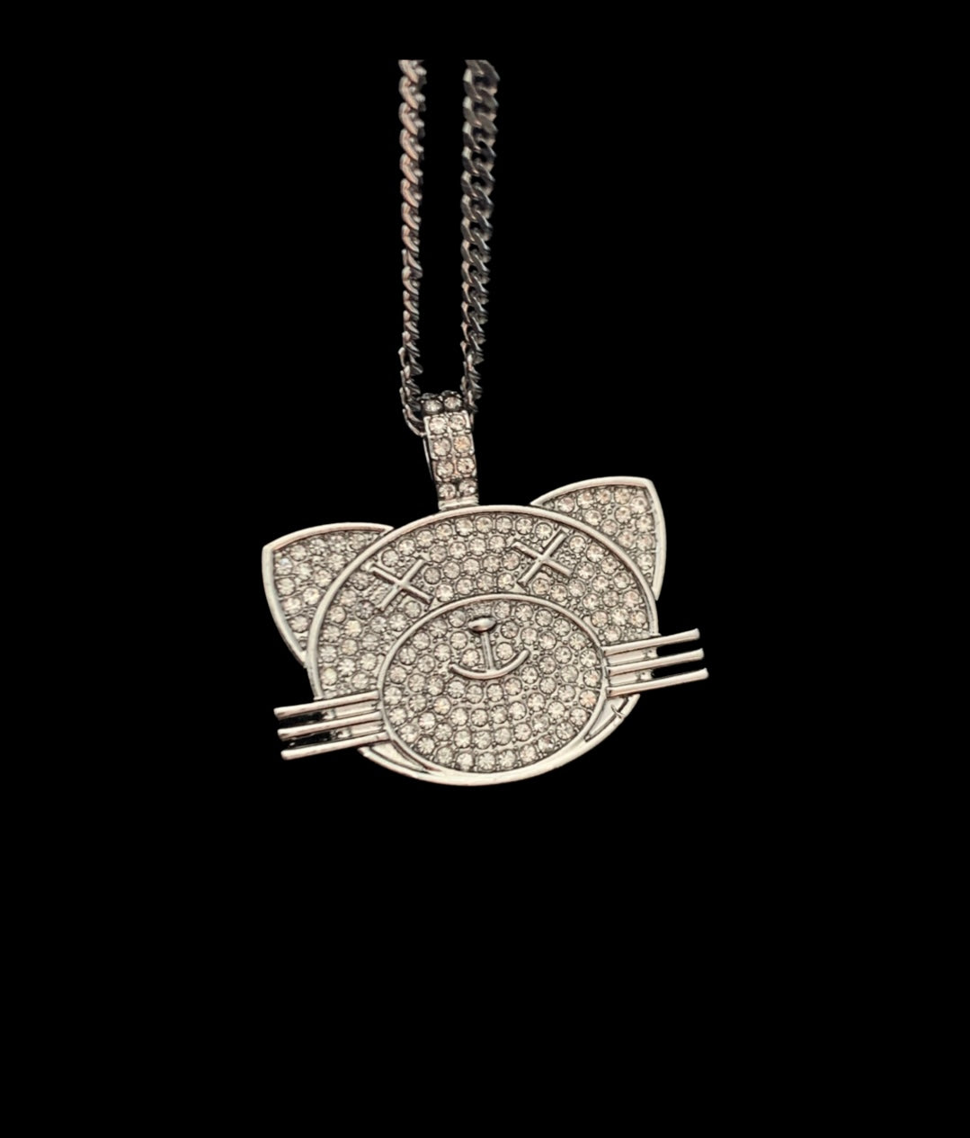 Kissland Pendant + Stainless Steel Chain