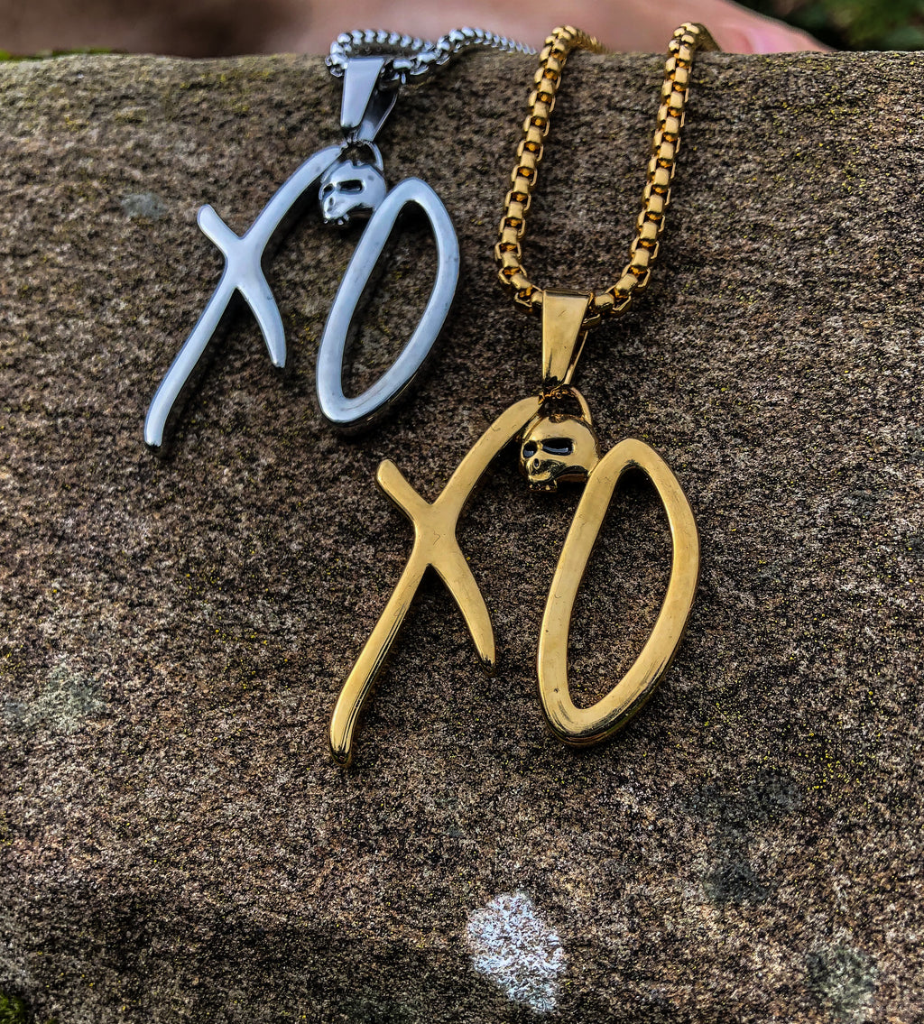 Skull XO Chain