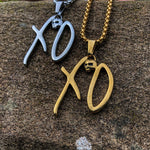 Skull XO Chain